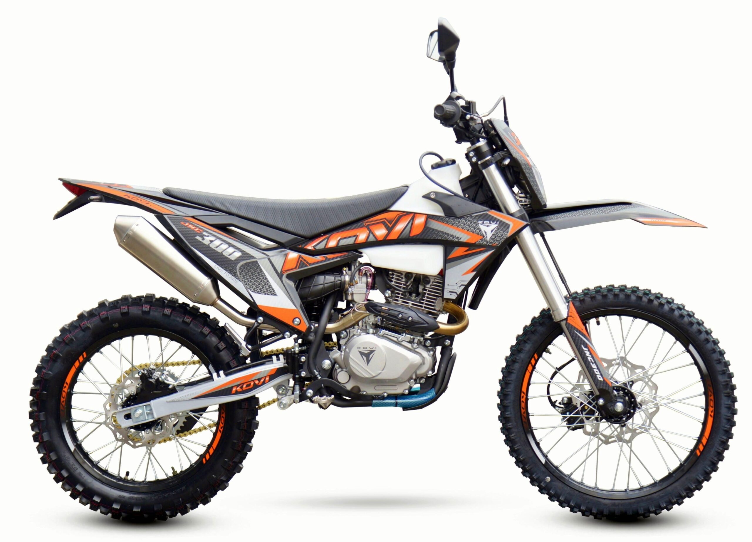 KOVI JNC300 black-orange_01