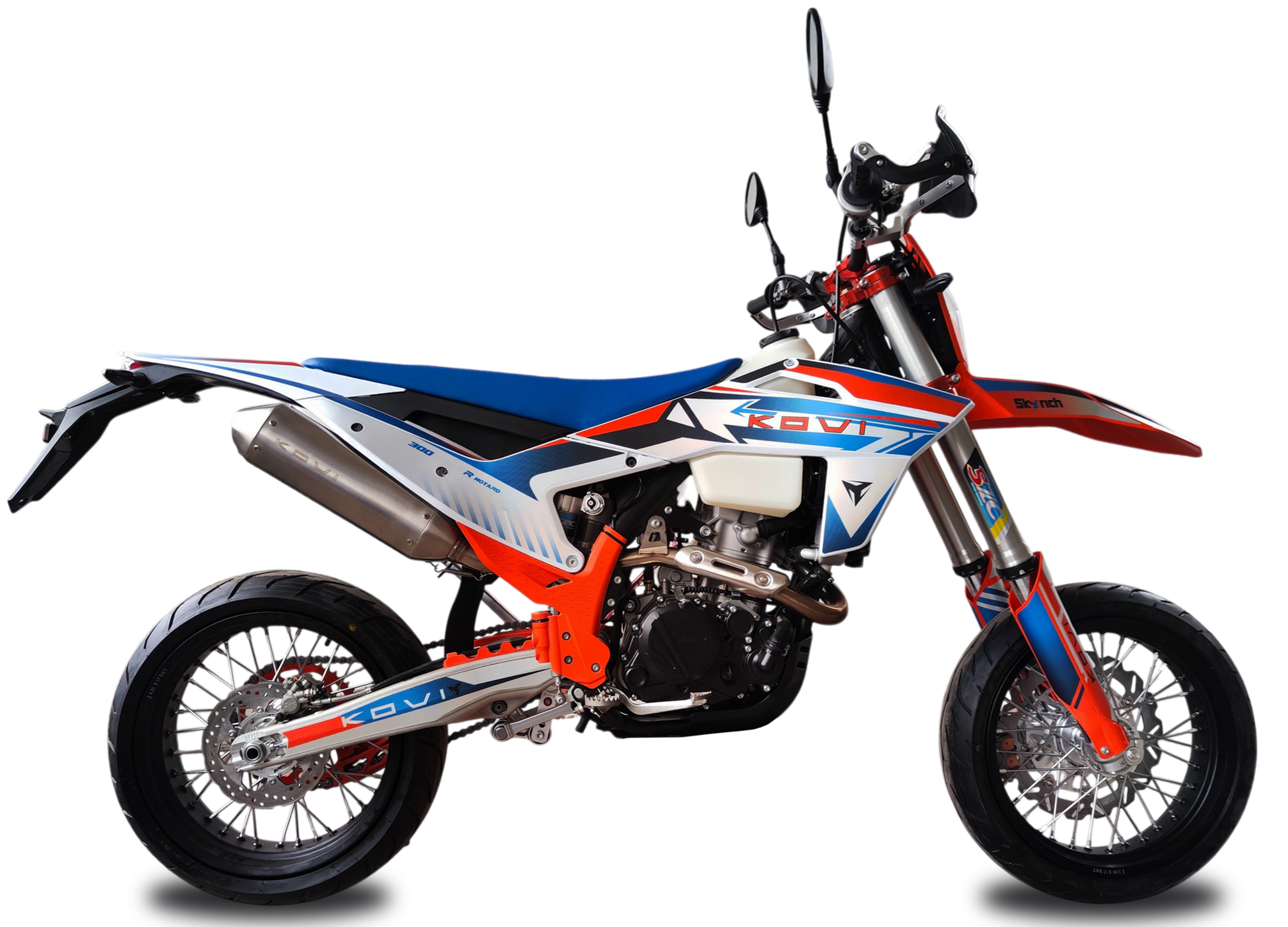 KOVI 300 PRO MOTARD_2